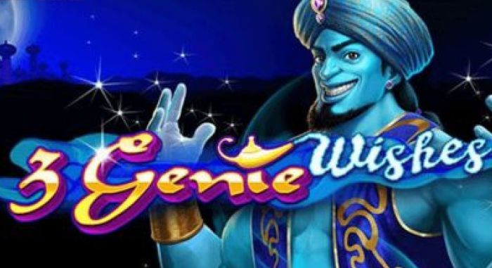 Rahasia Menang di Slot Genie's 3 Wishes PG Soft