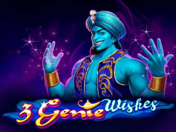 Gacor Terus di Slot Genie's 3 Wishes dari PG Soft