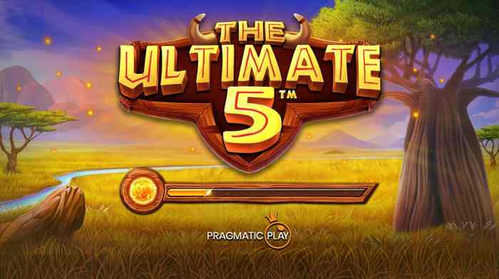Panduan Pemula untuk Slot The Ultimate 5
