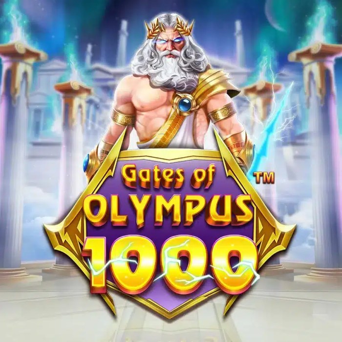 Tips ampuh bermain Gates of Olympus 1000
