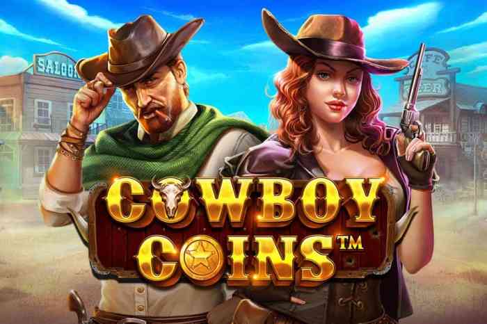 Game Slot Gacor Cowboy Coins