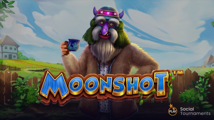 Tips mendapatkan kemenangan besar di slot Moonshot